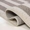 Jonathan Y Bandol Modern Classic Mitre Stripe Brown/Ivory 4 ft. x 6 ft. Area Rug MOH211A-4 - alternate 7