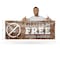 Signmission Gluten Free Options Available, 24 Inch x 72 Inch, Vinyl Banner B-72-30672 - alternate 4