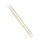 Da Vinci TOP-ACRYL White Brush, Synthetic, Acrylic & Oil, Round, Series 7782, Size 6, 2PK VA-7782_6 - alternate 2
