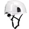 Pip Hard Hat Cover, Clear, Polycarbonate 280-HP1491SHV - alternate 4