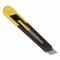 Bostitch Two-Pack Quick Point Snap Off Blade Utility Knife, 9 mm and 18 mm Blades, Yellow/Black BOS-10-202 - alternate 4