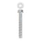 Dottie 1/2in x 4in Hex Head Concrete Screw Bolt, 50PK CSB12400 - alternate 1