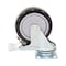 Vestil Work Platform - Fold Down Caster Option WP-CAFD - alternate 4