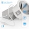 Infibrite 50 Deg Angle 4In 5CCT Selectable White 12 Watt 960LM 0-10V Dimmable LED Light 120-277V IB-017-8-12W-10V - alternate 7