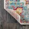 Jonathan Y Zafra Vintage Medallion Coral/Blue/Multi 3 ft. x 5 ft. Area Rug CAV100A-3 - alternate 6