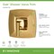 Symmons Oak Wall Mounted Single Handle Shower Valve Trim (Valve Not Included) 5690BBZTRM - alternate 3