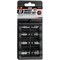 Performance Tool 1/2 in. Dr. Stubby Air Impact Wrench, Twin Hammer, 760 ft lbs Torque M632 - alternate 2