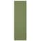 Ekena Millwork True Fit PVC San Juan Capistrano Mission Style Fixed Mount Shutters, Moss Green, 18W x 62H, PR TFP001SJ18X062MG - alternate 7