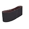 Norton Abrasives Sanding Belt, 4" W, 24" L, Coated, Aluminum Oxide, 36 Grit, Extra Coarse, R215 Metalite 07660701745 - alternate 4