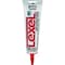 Lexel Elastic Sealant, White, 7 days Curing, 0 to 120 deg F, 5 oz Squeeze Tube 13033 - alternate 7