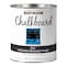 Rust-Oleum Rust-Oleum Specialty Flat Black Acrylic Chalkboard Paint 30 oz 301450 - alternate 7