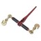 Mytee Products Chain Binder Ratchet Style 5/16 in - 3/8 in - 7100 lbs WLL, w/ Rubber Grips, Closed Body, 2PK CBRS516-EZx2 - alternate 9