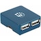 Manhattan High-Speed USB Micro Hub 4-Port 160605 - alternate 12
