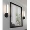 Afx Dion - LED Sconce - Black DIOS0314LAJD1BK - alternate 7