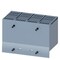 Siemens terminal cover extended 4-pole, 1 unit accessory for: 3VA52, 3VA61/62 3VA9271-0WF40 - alternate 1