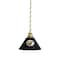 Holland Bar Stool Co Bemidji Pendant Light, Brass Fixture BL1BRBmijSt - alternate 1