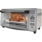 Black & Decker 8 Slice Digital Extra Wide Convection Oven in Silver TO3290XSD - alternate 4