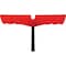 Bigfoot 27'' Poly Snow Pusher/Roller 1271 - alternate 5
