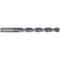 Chicago-Latrobe 135 Degree Wide Land Parabolic Jobber Length Drill Chicago-Latrobe 150WLP-TC TiCN HSS RHS/RHC No 42 42112 - alternate 1