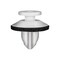 Auveco Toyota Lower Door Moulding Retainer with Sealer, 25PK 22455 - alternate 1