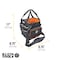 Klein Tools Tool Bag, Tradesman Pro Tool Tote, 40 Pockets, 10-Inch 5541610-14 - alternate 12