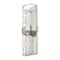 Z-Lite Meridian Polished Nickel 2 Light Wall Sconce 3053-2SL-PN - alternate 6