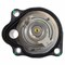 Motorcraft Engine Coolant Thermostat / Water Outlet Assembly,  RT1193 - alternate 2