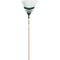 Best Garden 20'' Steel Leaf Rake with 48'' Wood Handle, 22-Tine EMP-22-DIB - alternate 1