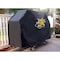 Holland Bar Stool Co 60" Wichita State Grill Cover GC60WichSt - alternate 4