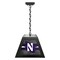 Holland Bar Stool Northwestern University Pendant Box Light BxLM1 - alternate 1