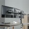 Rocstor ERGOREACH EP4 PREMIUM TRIPLE SCREEN MONITOR MOUNT, C-CLAMP & GROMMET-SUPPORTS U Y10N006-B1 - alternate 9