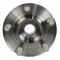 Motorcraft Wheel Hub,  HUB421 - alternate 3