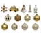 Decoris Gold Shatterproof Figurine 29114 - alternate 2