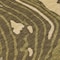 Homeroots 3' X 5' Olive Green And Beige Abstract Washable Indoor Outdoor Area Rug 601290 - alternate 6