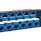 Icc 48Port Blank HD Patch Panel, 1 Rms IC107BP481 - alternate 2