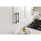 Amerock Winsome 6-5/16 inch 160mm Center-to-Center Oil Rubbed Bronze Cabinet Pull BP36771ORB - alternate 3