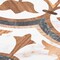 Andova Tiles Istanelle Anatol Brown 8-in. Encaustic Patterned Matte Porcelain Wall & Floor Tile, 19PK ANDIST1117 - alternate 7