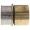 Viega PureFlow Press adapter P 1.5 C 1.5 bronze 92080 - alternate 2