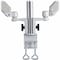 Eaton Tripp Lite Series Full-Motion Desktop Clamp for Laptop and 17" to 32" Monitor, Aluminum, TAA DDR1732NBMTAA - alternate 10