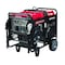 Honda Portable Generator, Gasoline, 9,000 W Rated, 10,000 W Surge, Electric Start, 120/240V AC EB10000AN2 - alternate 5