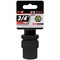 Performance Tool 3/4 in. 6pt Impact Socket, Chrome Moly, Black Oxide, Impact Rated M740-24 - alternate 3