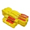 Liftin Gear 10 ft. Polyester Round Sling 8,400 lb. Vertical WLL Yellow 102032 - alternate 7