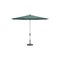 Treasure Garden 11 ft Patio Umbella, aluminum, fiberglass ribs, outdoor, Cast Breeze UM841-SS 48094 Cast Breeze - alternate 1
