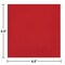 Touch Of Color Classic Red Napkins 3 ply, 6.5", 500PK 581031B - alternate 2
