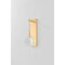 Hudson Valley Lighting Onteora 6 in. Wall Sconce Aged Brass 5316-AGB - alternate 6
