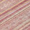 Homeroots 8' Rust And Coral Round Oriental Washable Indoor Outdoor Area Rug 616348 - alternate 7