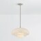 Hudson Valley Lighting Auburndale Pendant in Polished Nickel 3718-PN - alternate 6