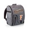 Picnic Time Family Of Brands Cal State Fullerton Titans - Commuter Travel Backpack Cooler, Heathered Gray 651-00-105-984-0 - alternate 2