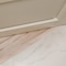 M-D Building Products 1-3/4 in. x 5/16 in. x 36 in. Natural Hardwood Flat-Profile Threshold for Doorways 11882 - alternate 4