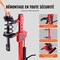 Vevor Coil Spring Compressor 4.5T Auto Strut Hydraulic Compressor Removing Tool YH-13 - alternate 5